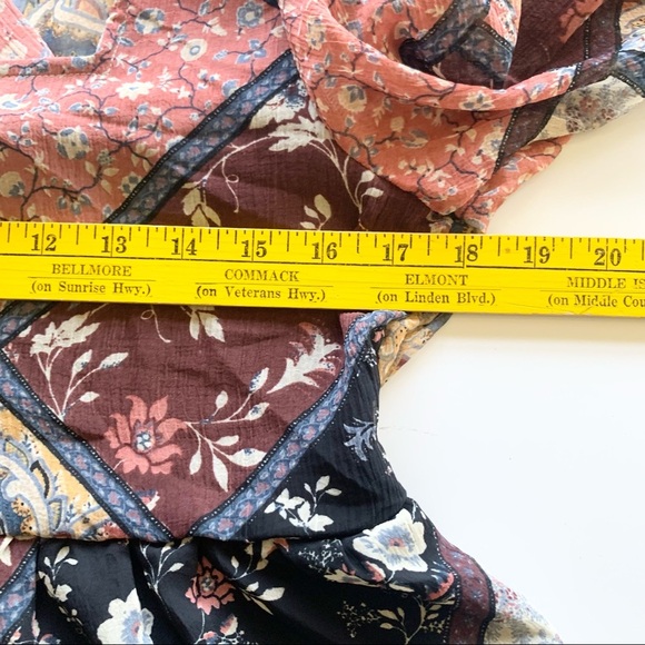 🌸New🌸 American Eagle Long Sleeve Top Size Small - Picture 9 of 11